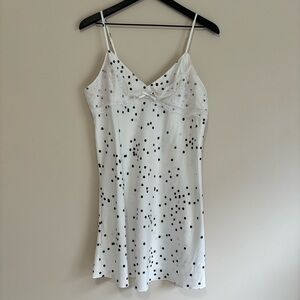 Kate Spade Dream A Little Dream Sleep Slip Dress